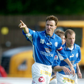 Jonas Nilsson, Trelleborg