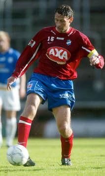 Andreas Ottosson, Öster