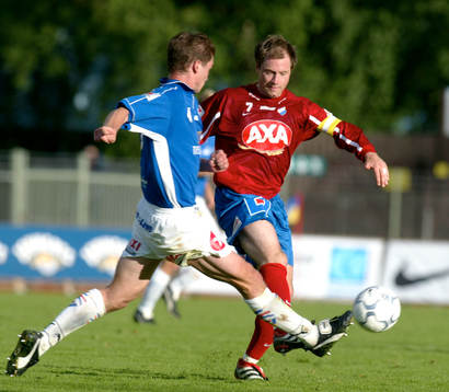 Stefan Paldan, Öster