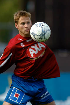 Daniel Pettersson, Öster
