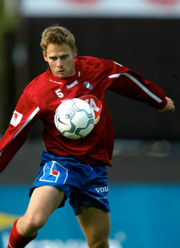 Daniel Pettersson, Öster