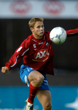 Daniel Pettersson, Öster
