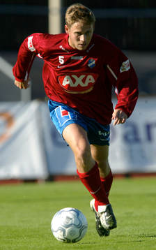 Daniel Pettersson, Öster