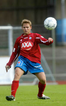 Daniel Pettersson, Öster