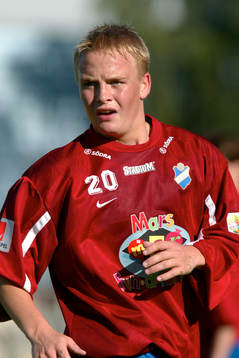Alexander Steen, Öster