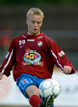 Alexander Steen, Öster