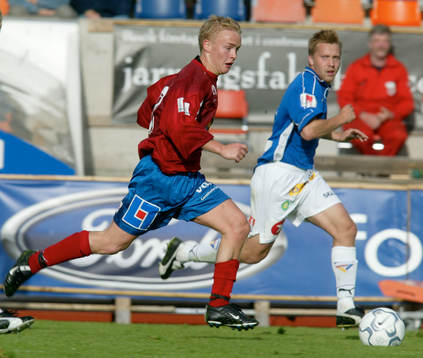 Alexander Steen, Öster