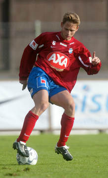 Sulfint, Daniel Pettersson, Öster