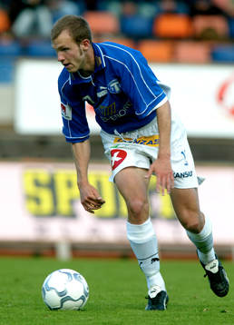Patrik Svensson, Trelleborg