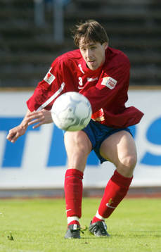 Mikael Thomasson, Öster