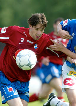 Mikael Thomasson, Öster