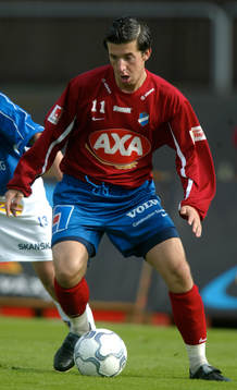 Dennis Velic, Öster