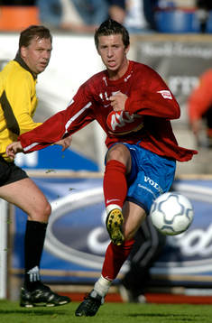 Dennis Velic, Öster