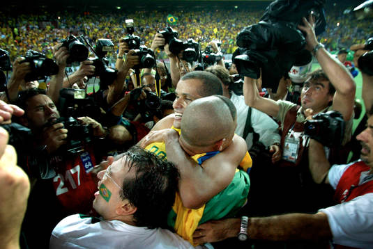 Rivaldo och Ronaldo, Brasilien