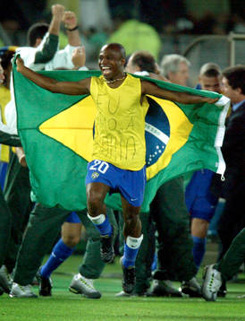 Jubel, Brasilien