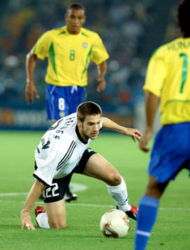Torsten  Frings, Tyskland