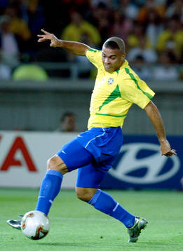 Ronaldo, Brasilien