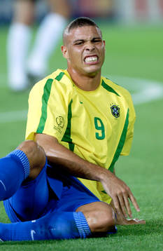 Ronaldo, Brasilien