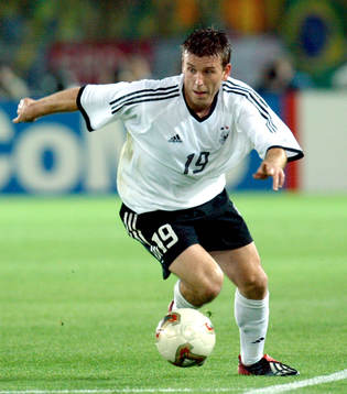 Bernd Schneider, Tyskland