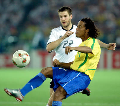 Ronaldinho, Brasilien