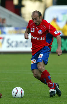 Fotboll, Allsvenskan, Tommi Grönlund, Helsingborg