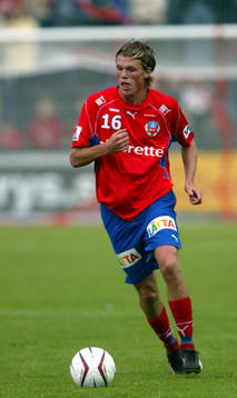 Fotboll, Allsvenskan, Christian Järdler, Helsingborg