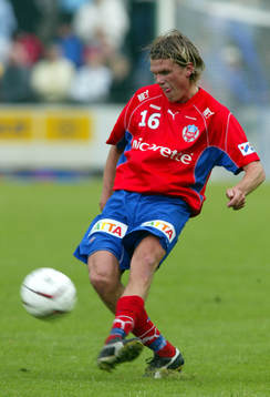 Fotboll, Allsvenskan, Christian Järdler, Helsingborg
