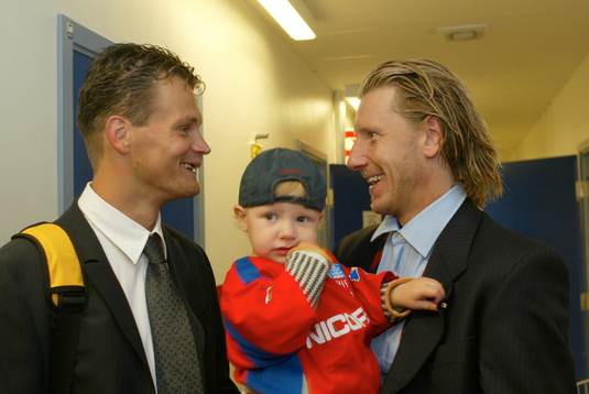 Gary Sundgren, AIK träffade JesperJansson, Helsingborg