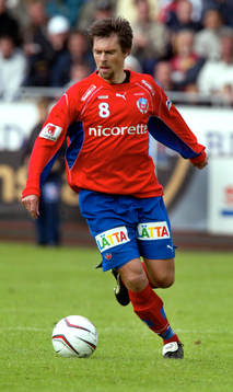 Lars Bakkerud, Helsingborgs IF