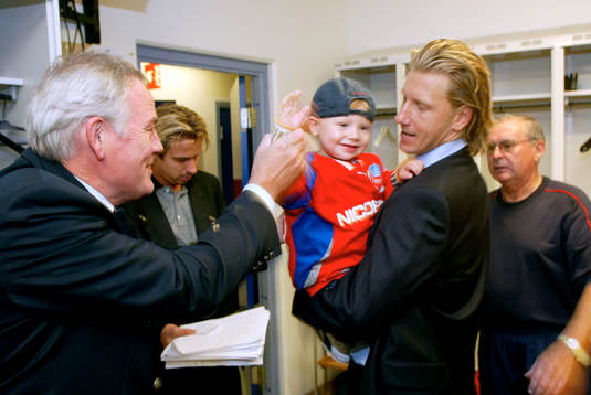 Jesper Jansson,  Helsingborgs IF