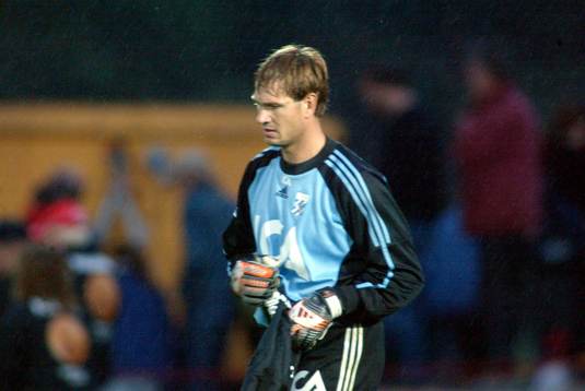 Bengt Andersson, målvakt, IFK Göteborg