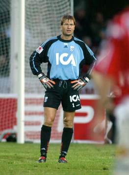 Bengt Andersson, målvakt, IFK Göteborg