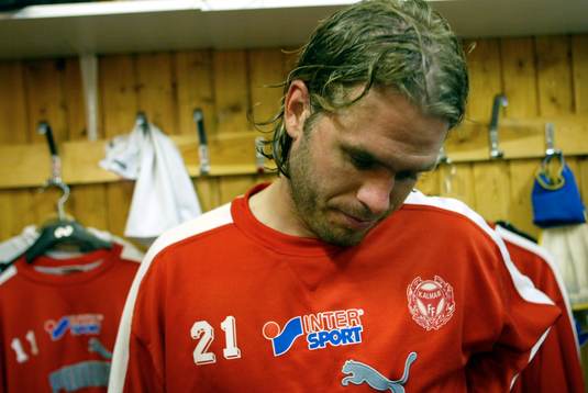 Lasse Johansson, Kalmar FF, depp