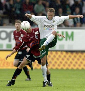 Peter Markstedt, Hammarby