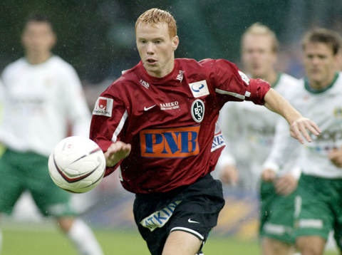 Alexander Farnerud, Landskrona