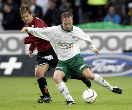 Fredrik Winsnes, Hammarby