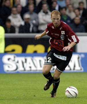 Alexander Farnerud, Landskrona