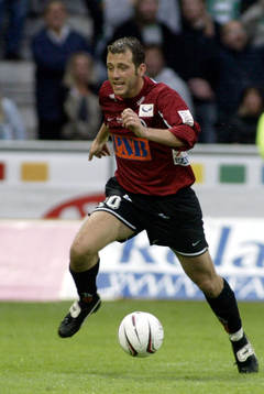 Danijel Milovanovic, Landskrona