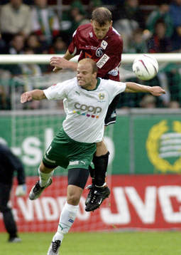 Andreas Hermansson, Hammarby