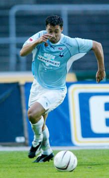 Matias Concha, Malmö FF