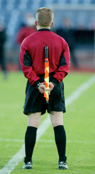 Assisterande domare, linjeman