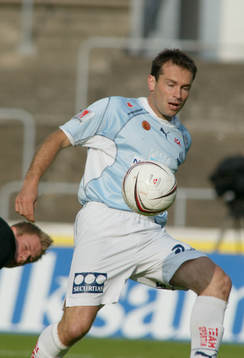 Hans Mattisson, Malmö FF