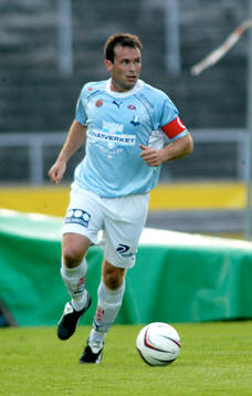 Hans Mattisson, Malmö FF