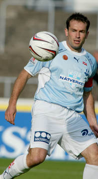 Hans Mattisson, Malmö FF