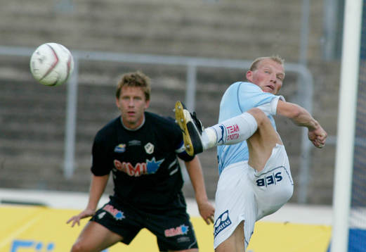 Jörgen Ohlsson och Tommy Jönsson
