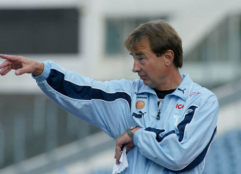 Tom Prahl, tränare, Malmö FF