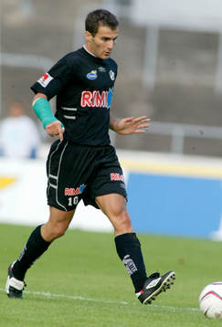 Sharbel Touma, Halmstad