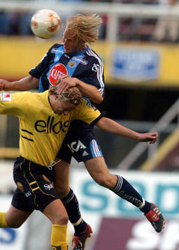 Mikael Dorsin i nickduell
