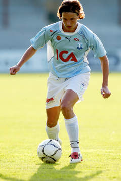 Malin Andersson, Malmö FF