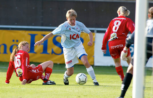 Kristin Bengtsson, Malmö FF